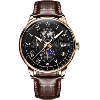 Heritage Virtuoso Watch