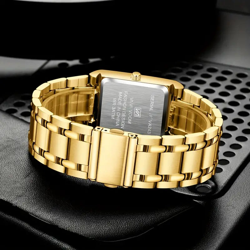 Monarch Momentum Watch