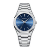 Blue - Silver