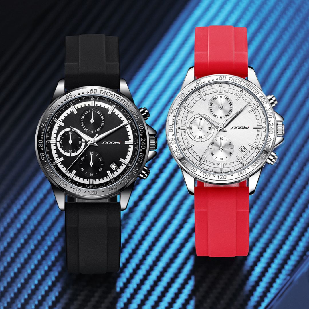 Vortex Momentum Watch