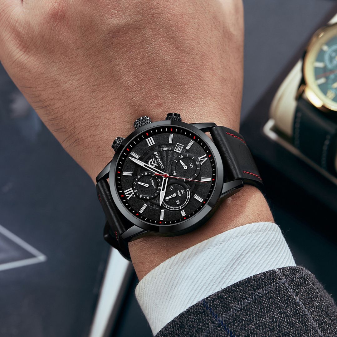 Heritage Marquis Watch