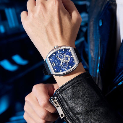 Vortex Reactor Watch