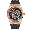 Rose Gold - Black