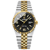 Black - Gold - Silver