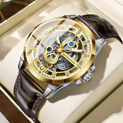 Monarch Crest II Watch