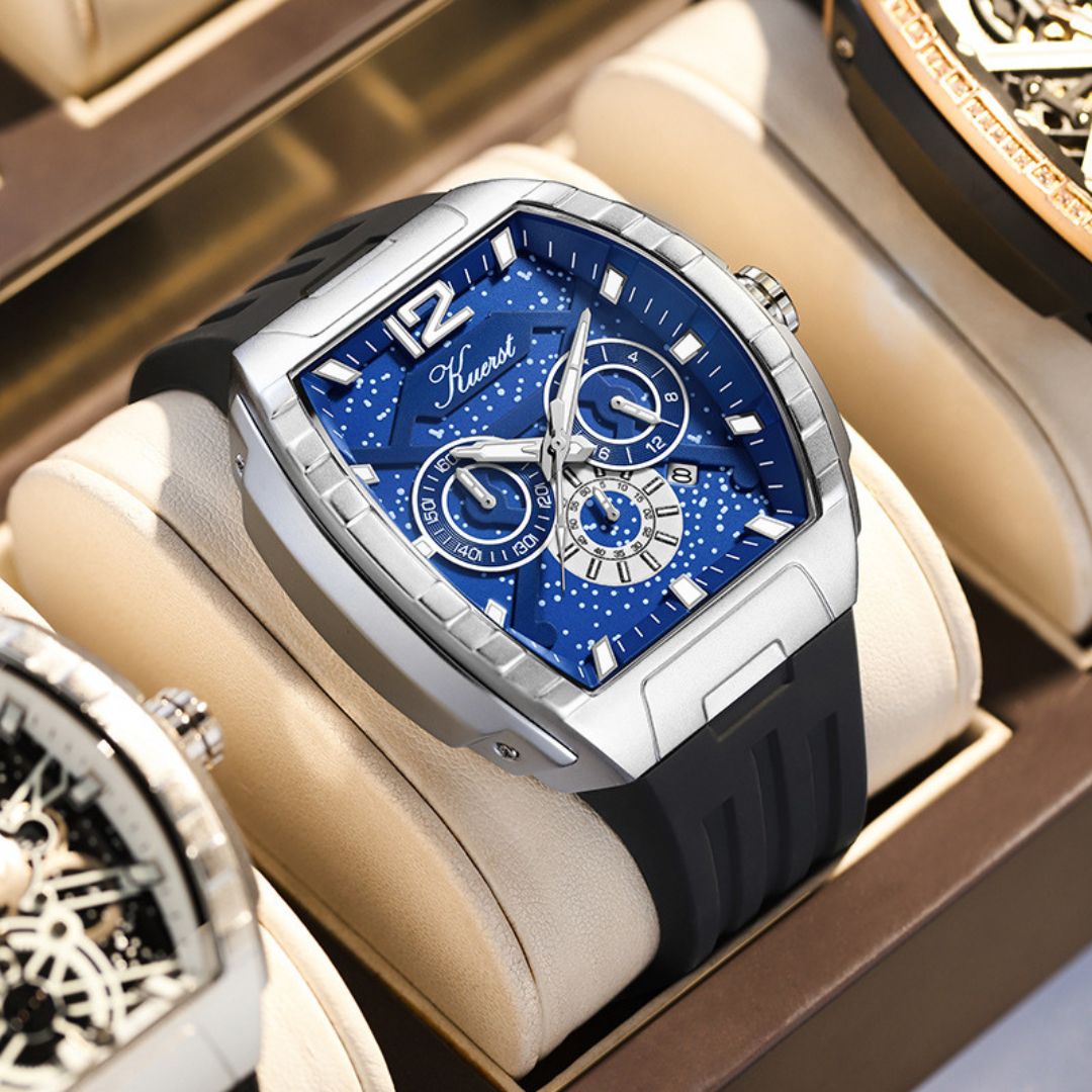 Vortex Reactor Watch