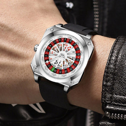 Vortex Obsidian Watch