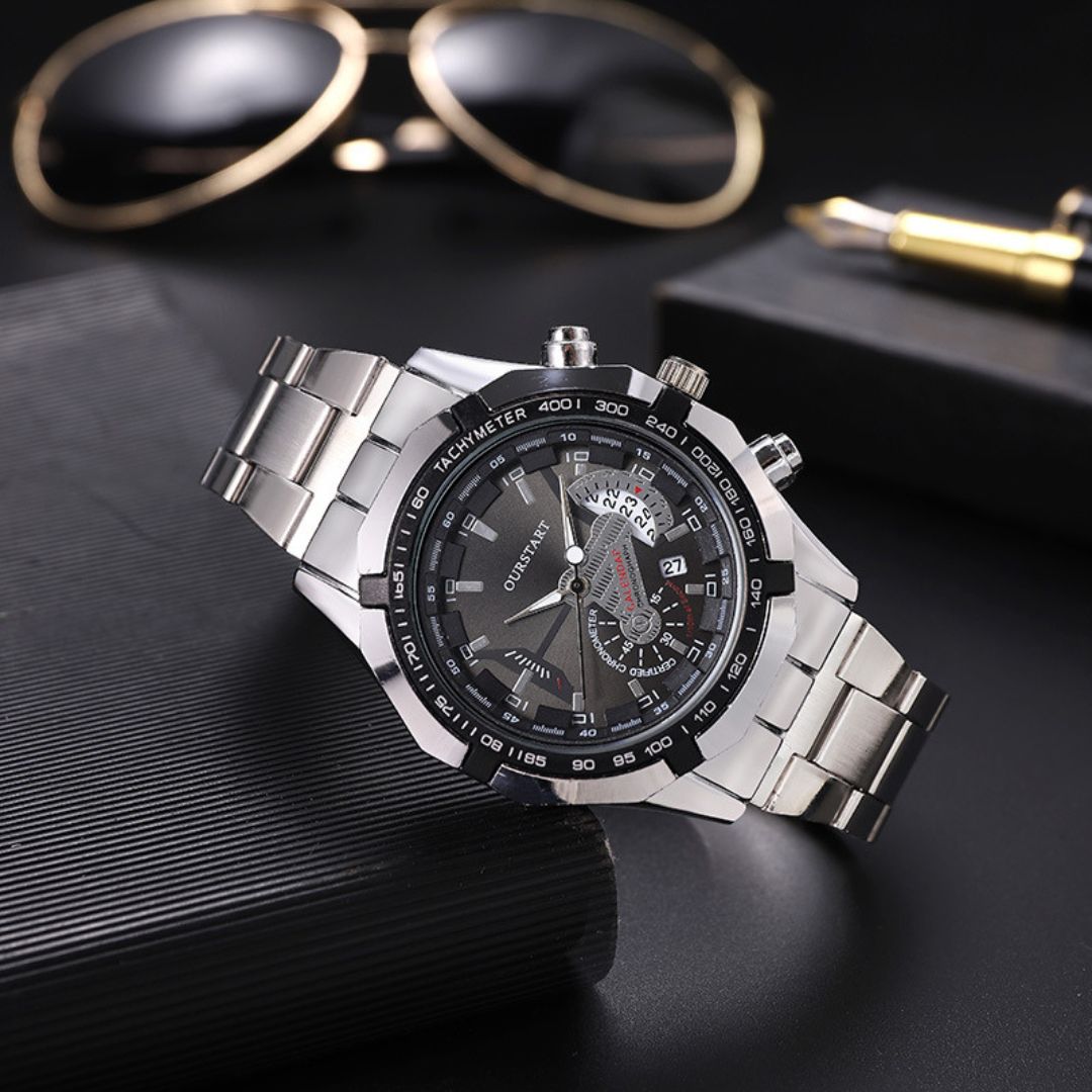 Monarch Paramount Watch