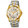 White - Gold - Silver
