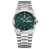 Green - Silver