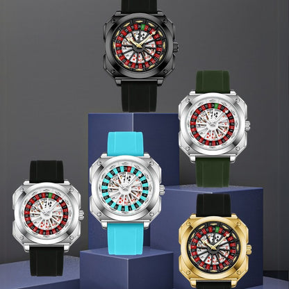 Vortex Obsidian Watch