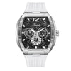 Black - Silver - White