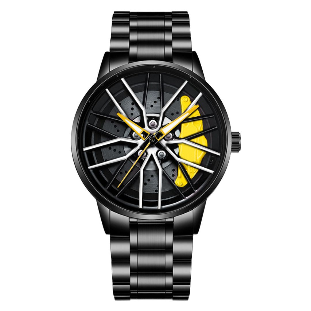Monarch Warrior Watch