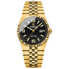 Black - Gold