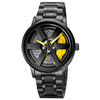 Black - Black - Yellow