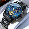 Blue - Black