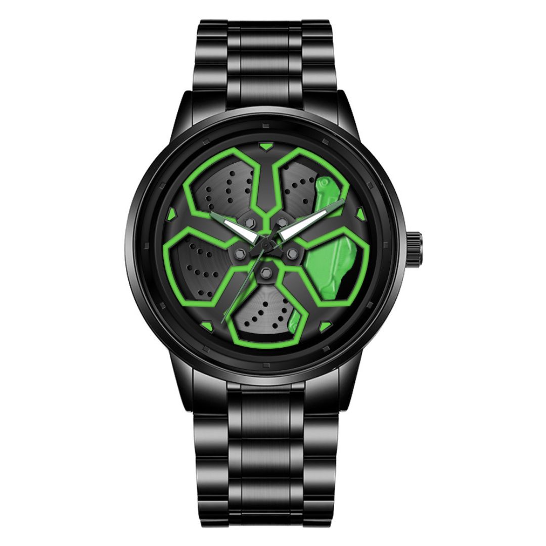 Monarch Warrior Watch