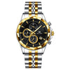 Black - Gold - Silver