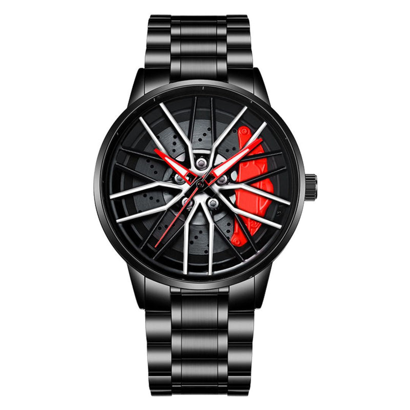 Monarch Warrior Watch