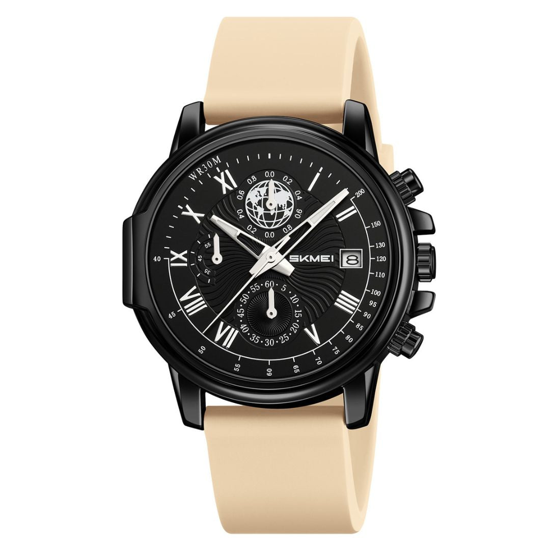 Heritage Crown Watch