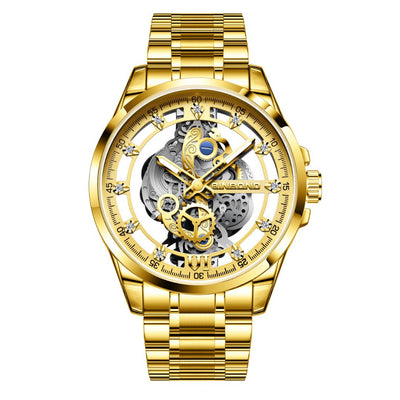 Monarch Crest II Watch