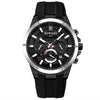 Black - Silver