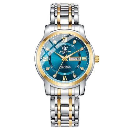 Monarch Emblem Watch