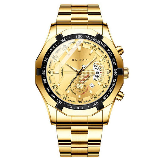 Monarch Paramount Watch