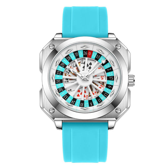 Vortex Obsidian Watch