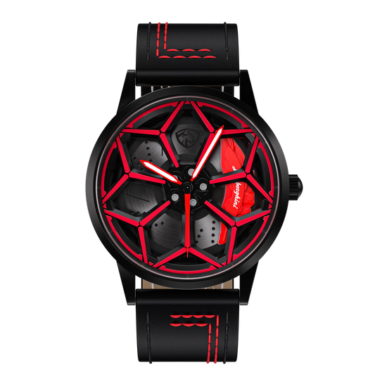 Velocity Stratos Watch