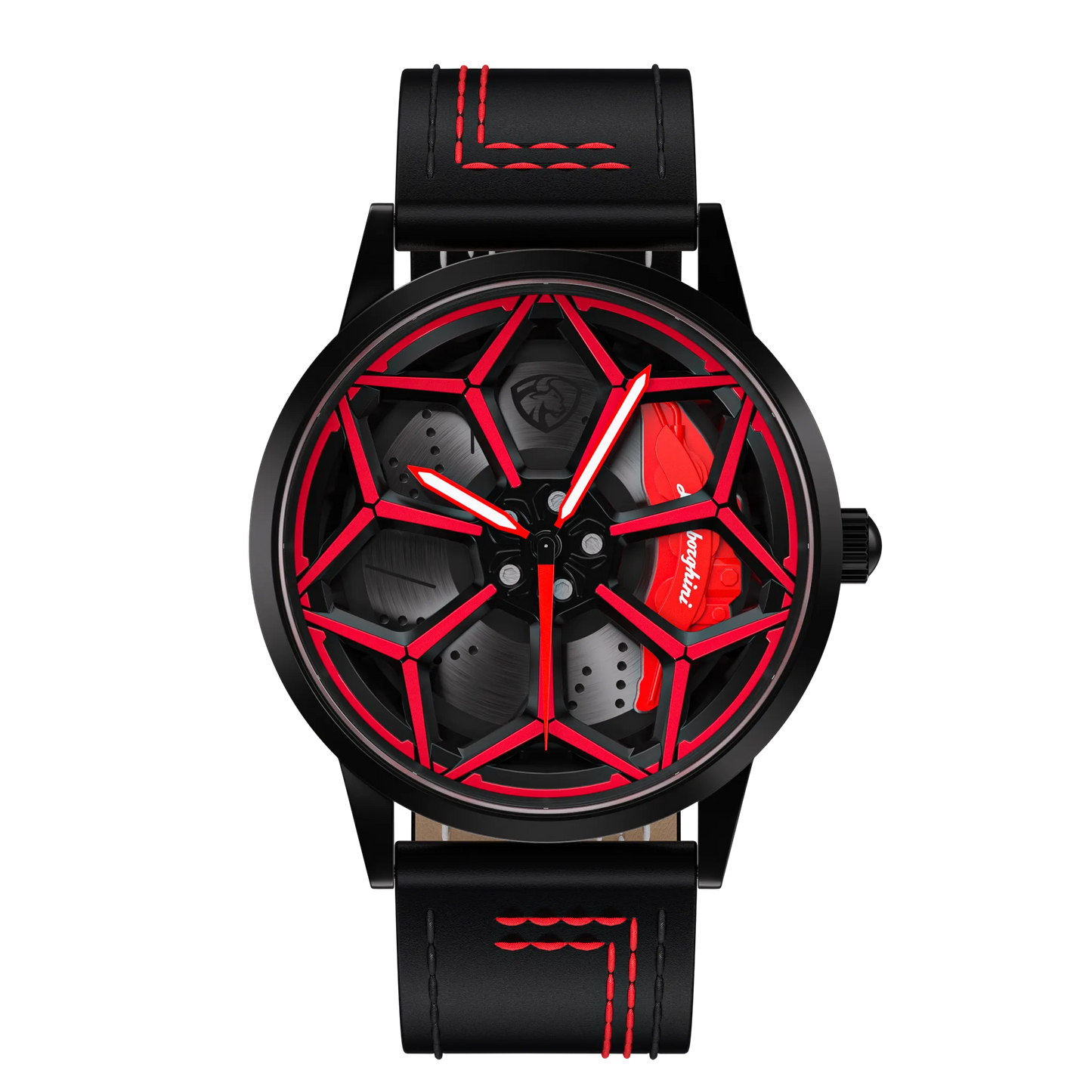 Velocity Stratos Watch