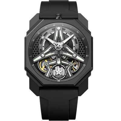 Vortex Pulse Watch