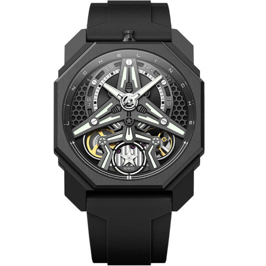 Vortex Pulse Watch