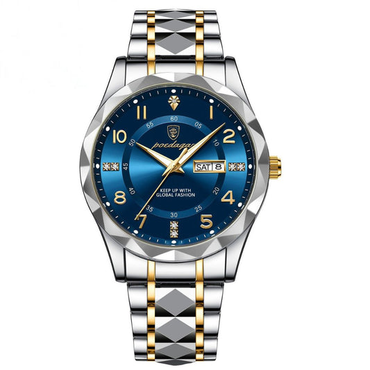 Monarch Titan Watch