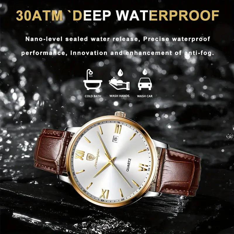 Heritage Aristocrat Watch