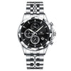 Black - Silver