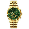Green - Gold