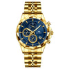 Blue - Gold
