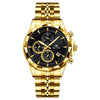 Black - Gold