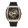 Rose Gold - Black - 2