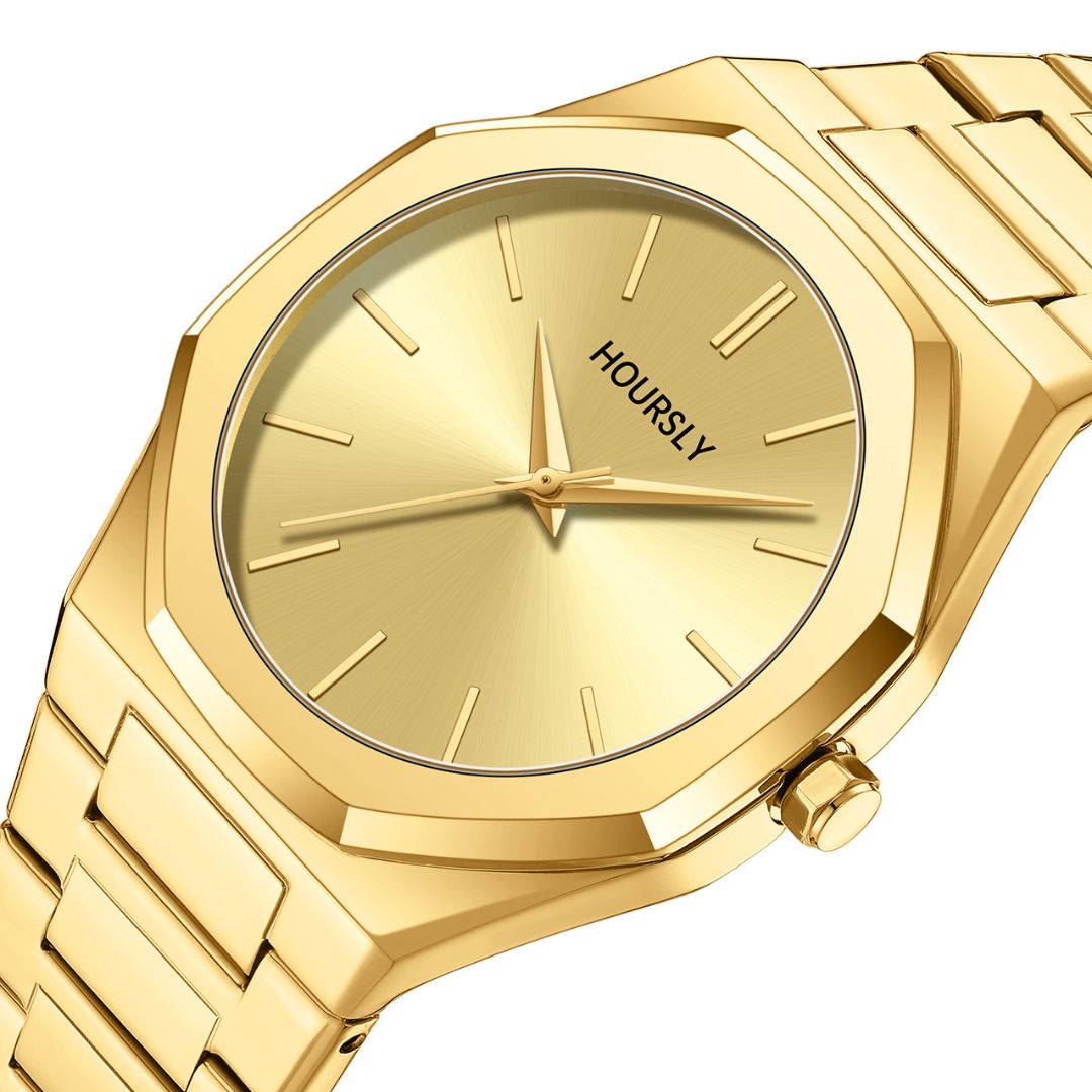 Monarch Regent Watch