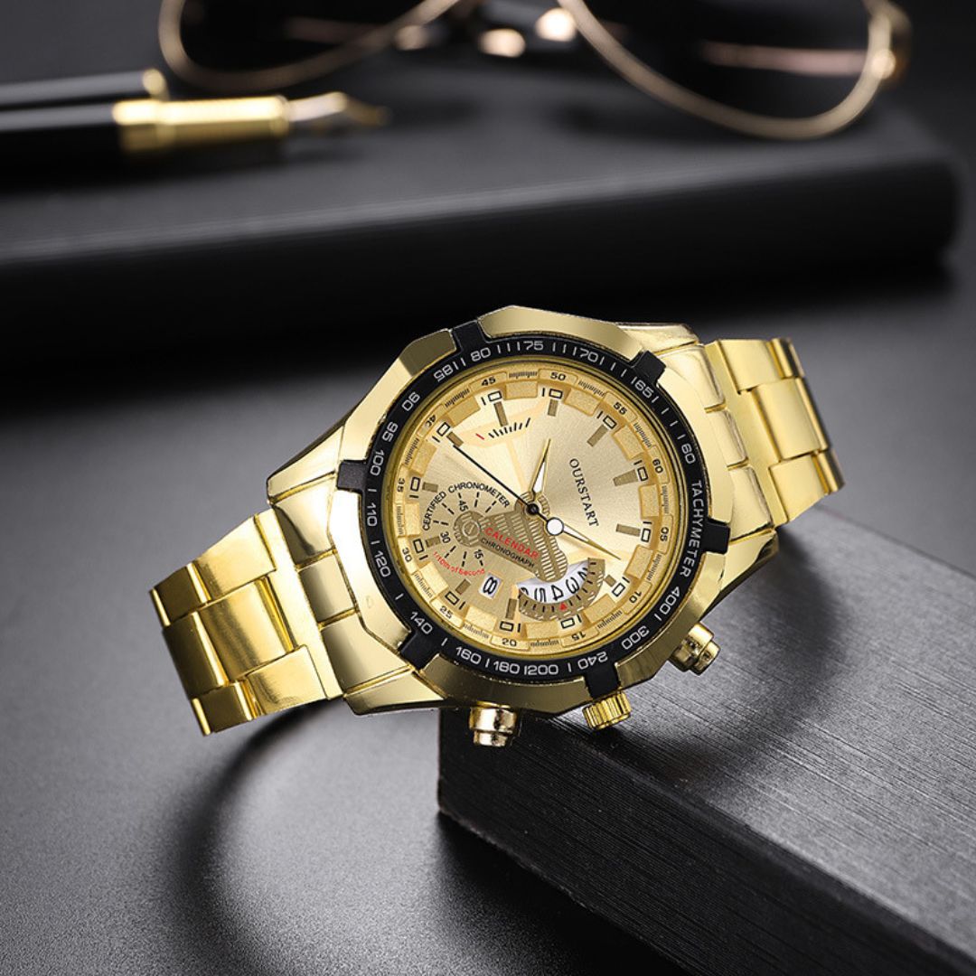 Monarch Paramount Watch