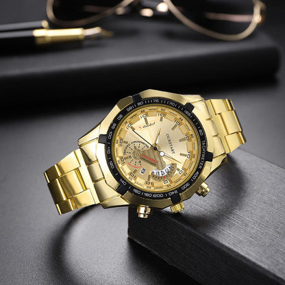 Monarch Paramount Watch