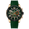 Black - Green