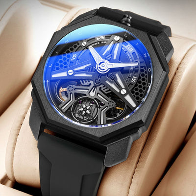 Vortex Pulse Watch