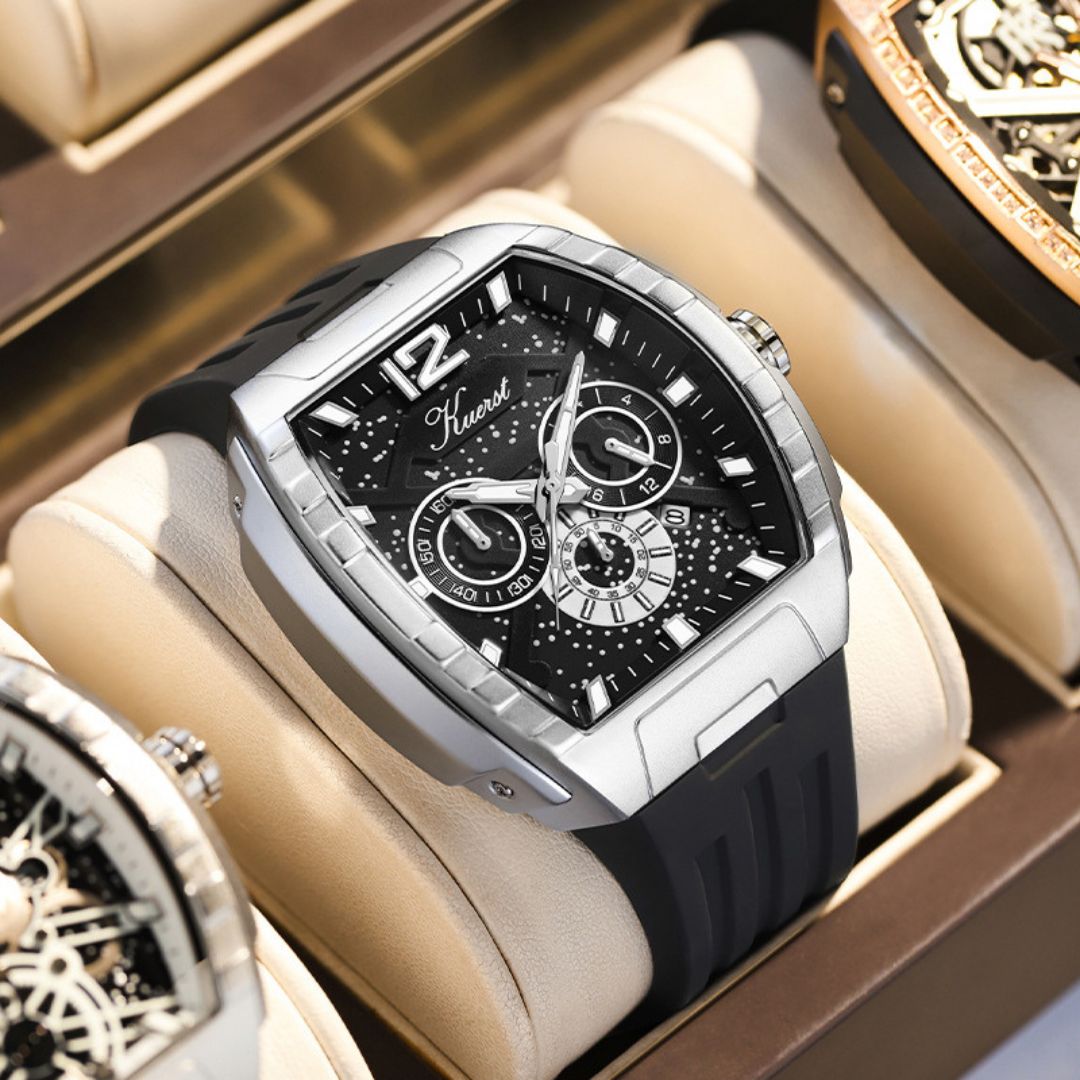 Vortex Reactor Watch