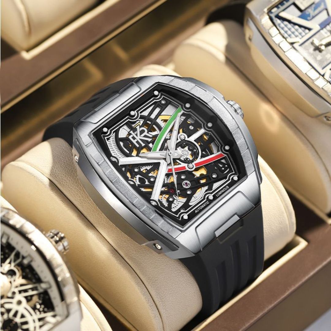 Vortex Equinox Watch