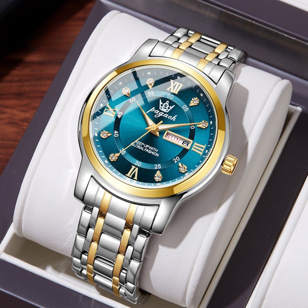 Monarch Emblem Watch