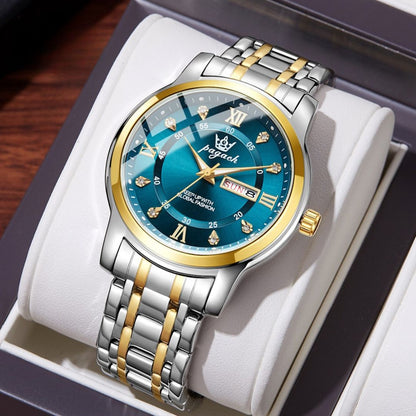 Monarch Emblem Watch