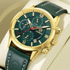 Green - Gold